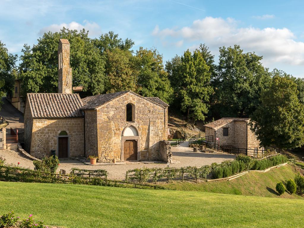 Residence Terme Di Sorano 소르나노 외부 사진